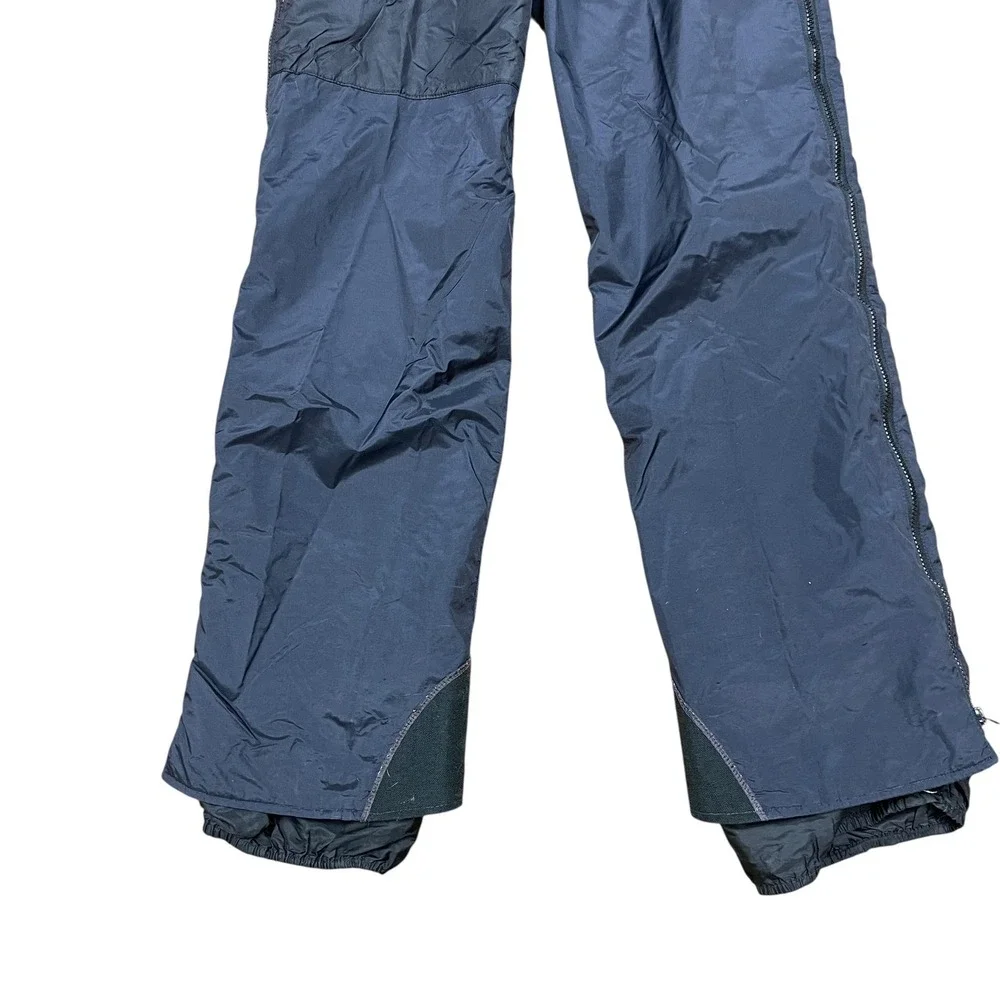 Vintage North Face Extreme GoreTex Ski Pants Black Made USA Medium Ski Snowboard
